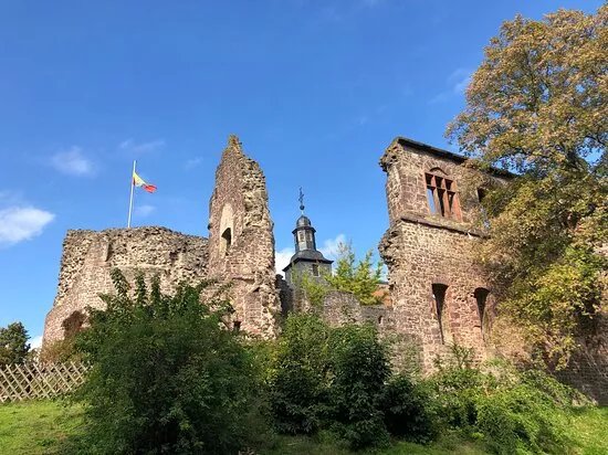 Burg Hayn