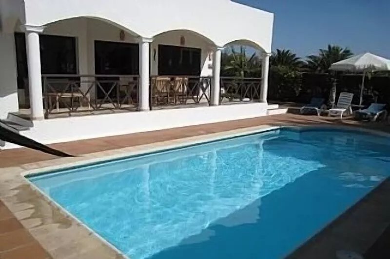 Luxury Private Villa with Heated Pool