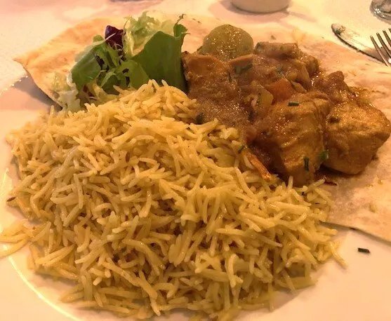 Aux delices afghans