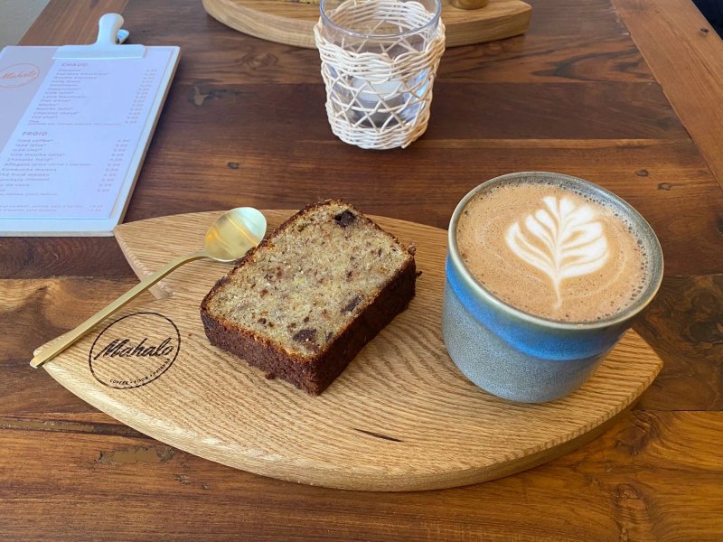 Mahalo Coffee Shop