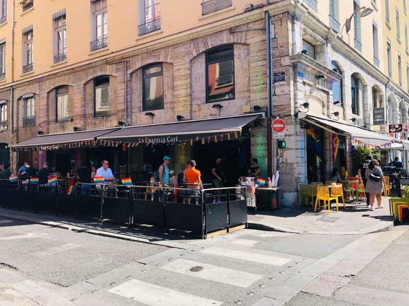 La Chapelle Cafe