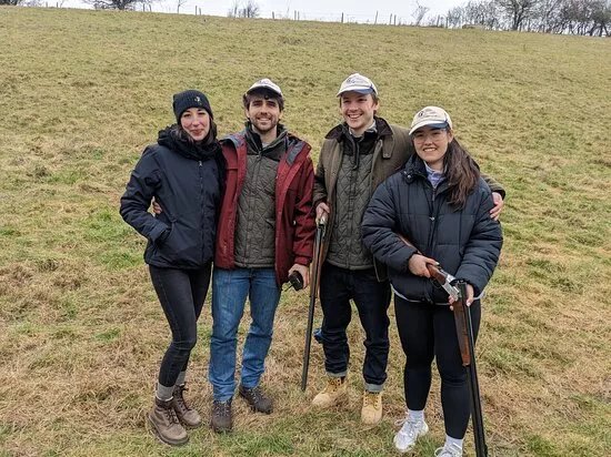 Mobile Clay Shooting