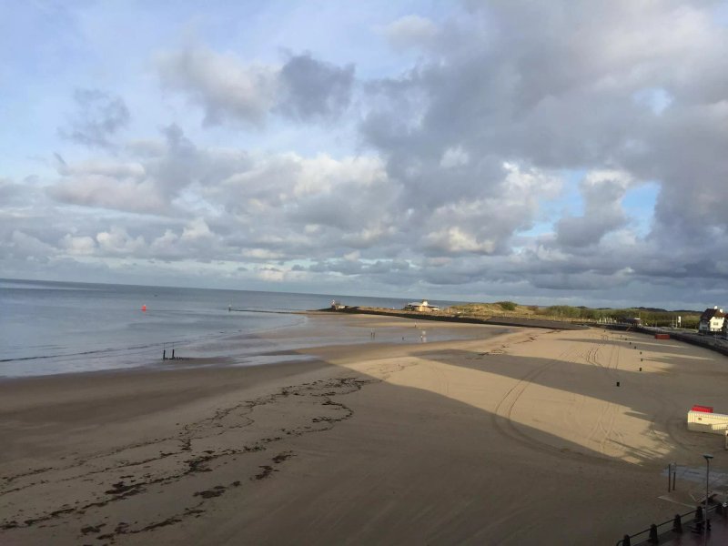 Strandappartementen De Gulden Stroom