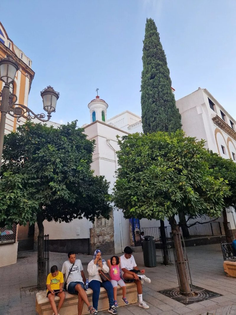 Capilla Nuestra Senora de la Encarnacion y Santa Marta
