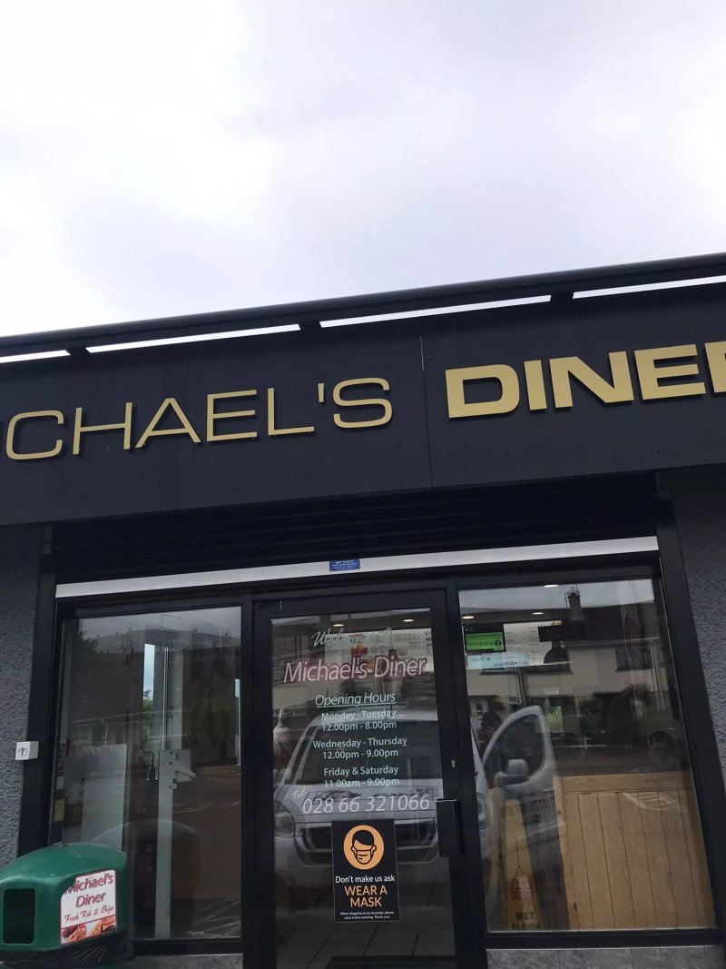 Michael's Diner