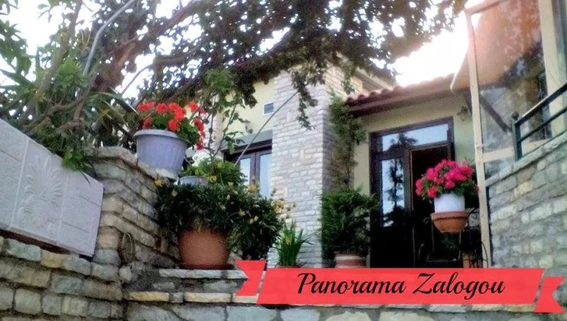Panorama Zalogou