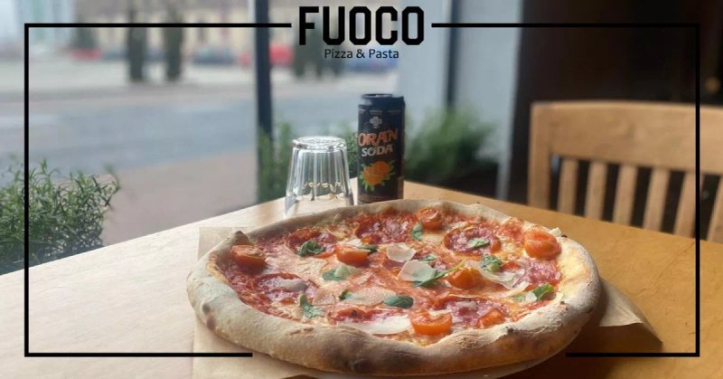 FUOCO - Pizza & Pasta