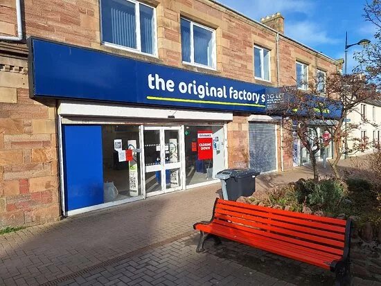 The Original Factory Shop