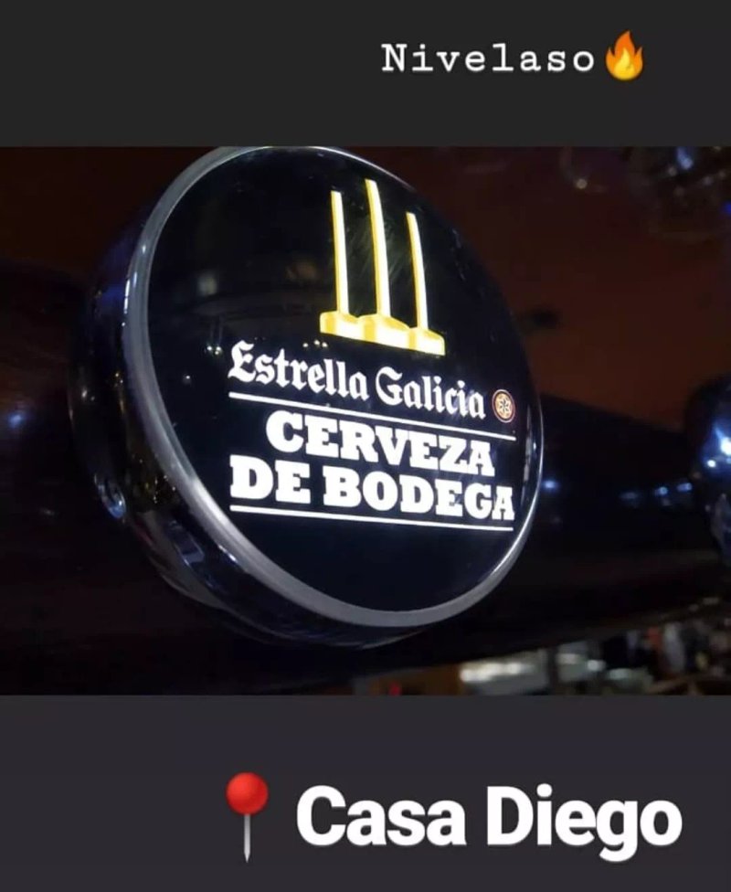 Taberna Casa Diego