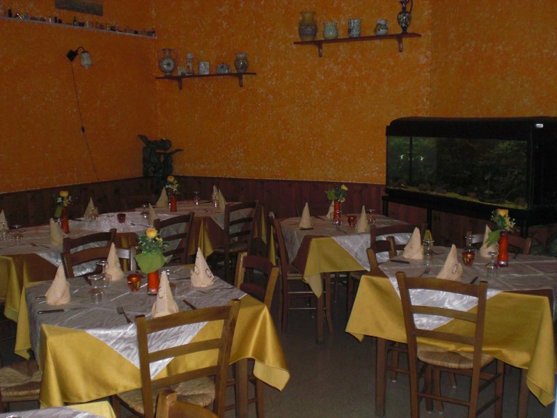 ristorante pizzeria Evergreen