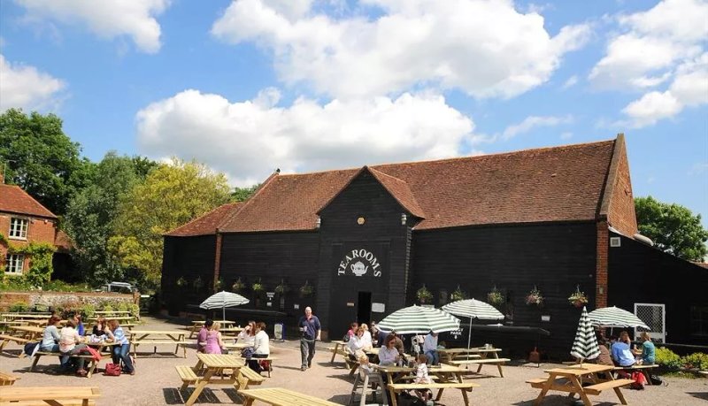 Old Barn Tearooms