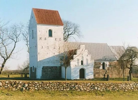 Buderup Odekirke
