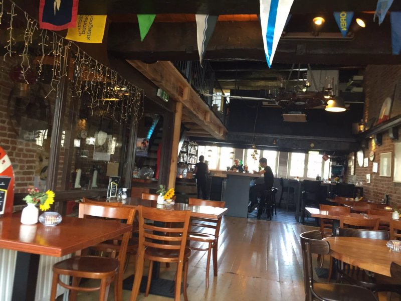 Eetcafe 'De Prins op 't Witte paart'