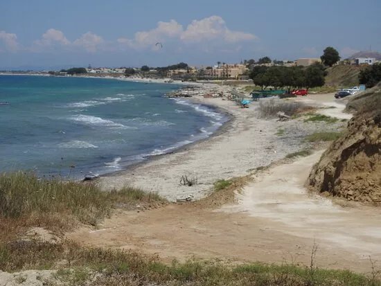 Troulos Beach