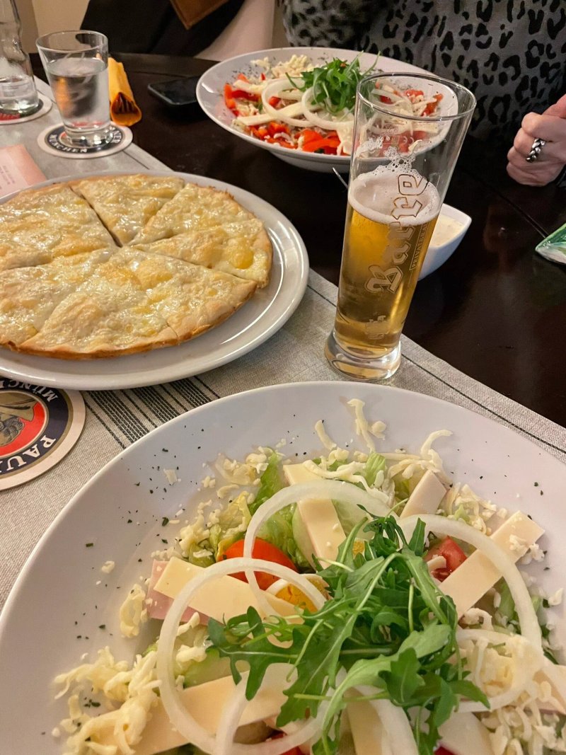 Pizzerie La Perla