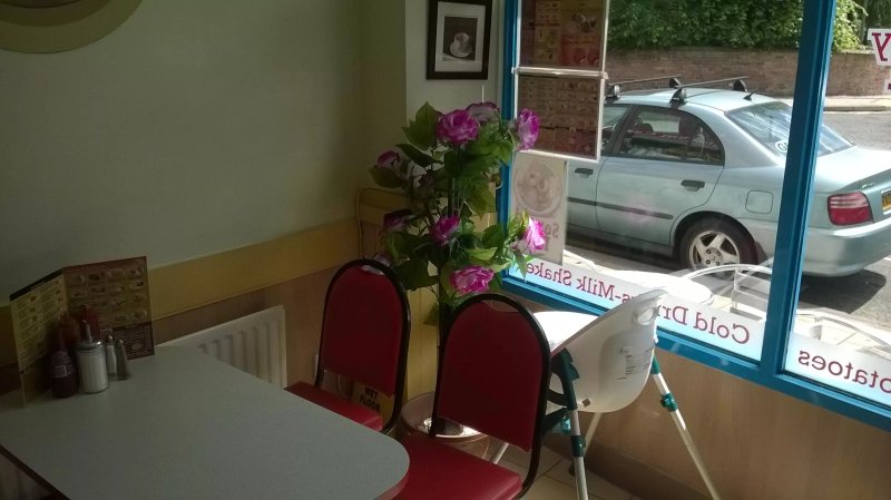 Golden Cafe