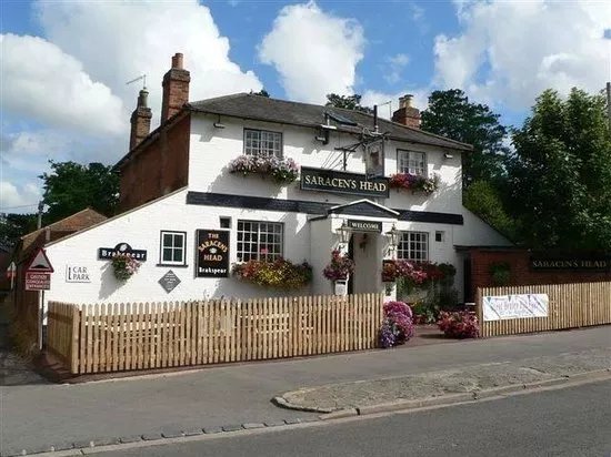 The Saracen's Head