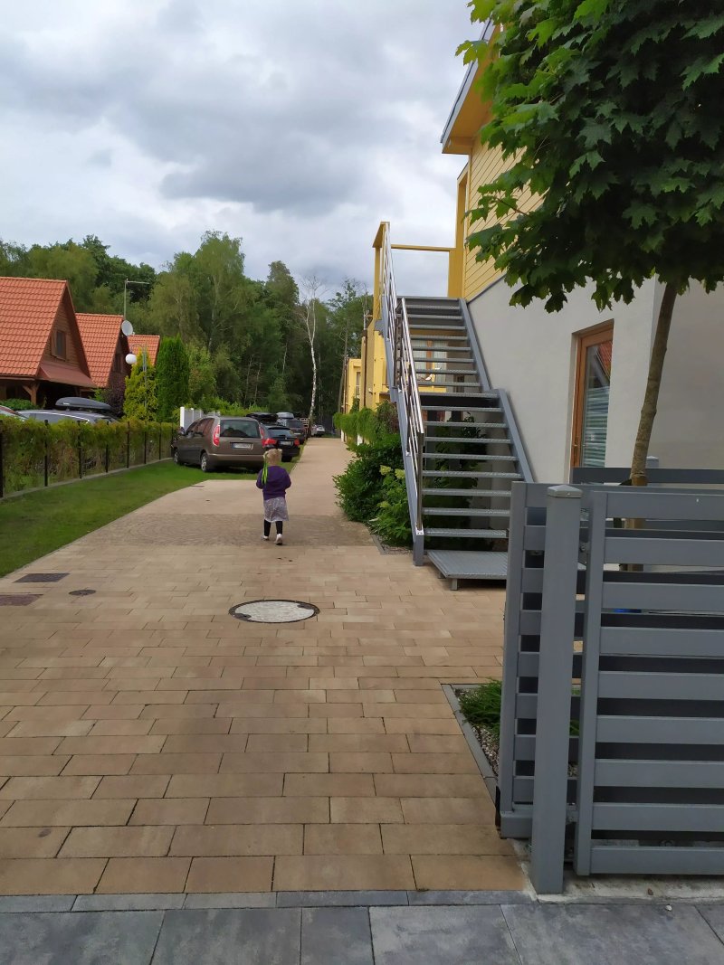 Domki Apartamentowe Bravo