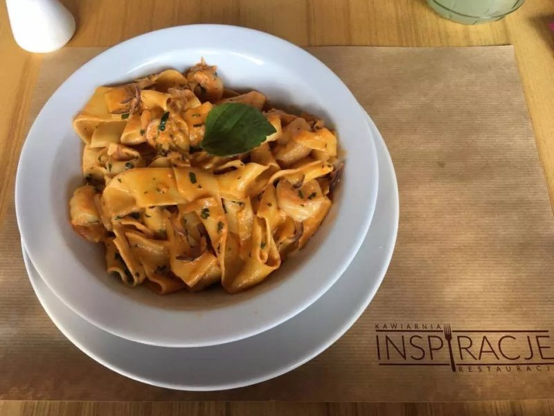 Inspiracje Restaurant