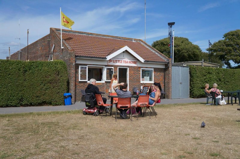 The Little Tea House