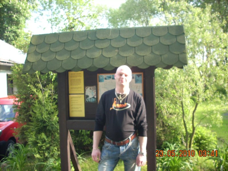 Myslivna Hunikov