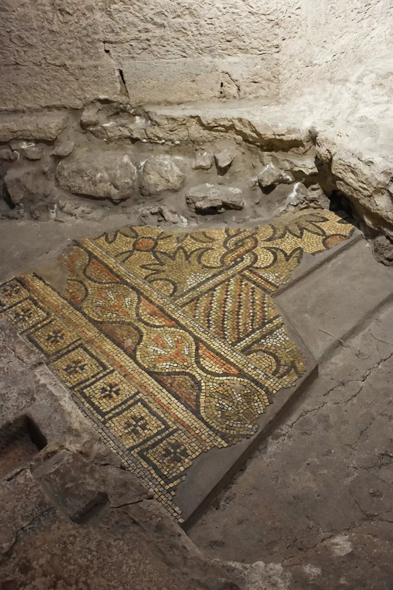 Basilica Paleocristiana Di San Vigilio
