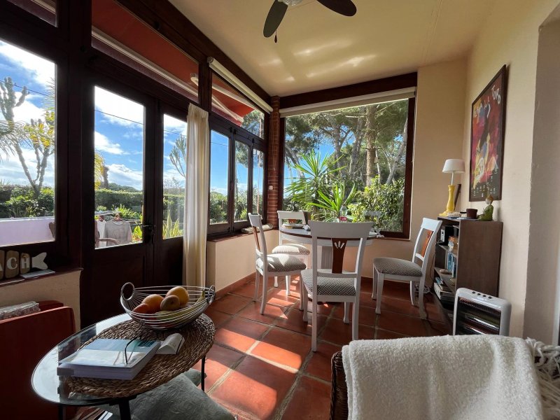 Garden Cottage at Casa Madden