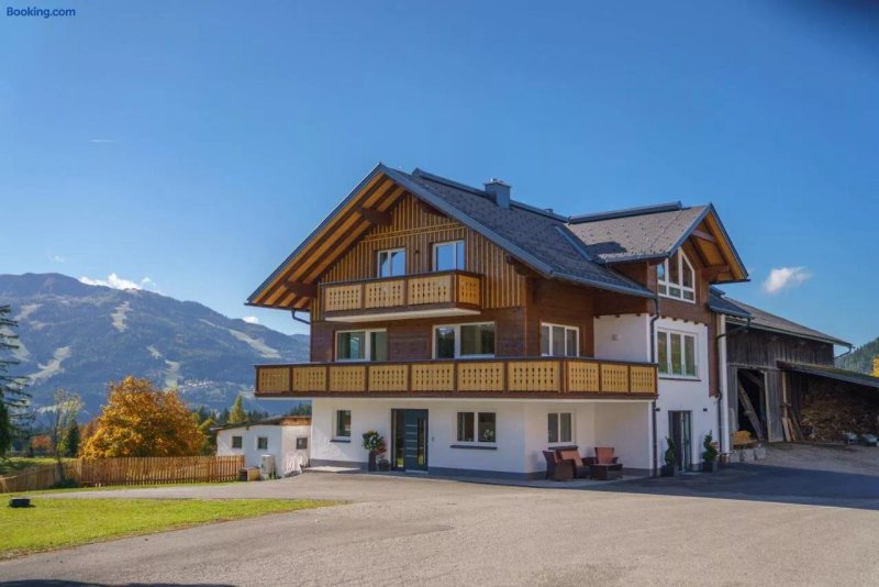 Deluxe Appartement Blasbichlerhof