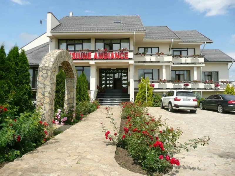 Pension Ambiance