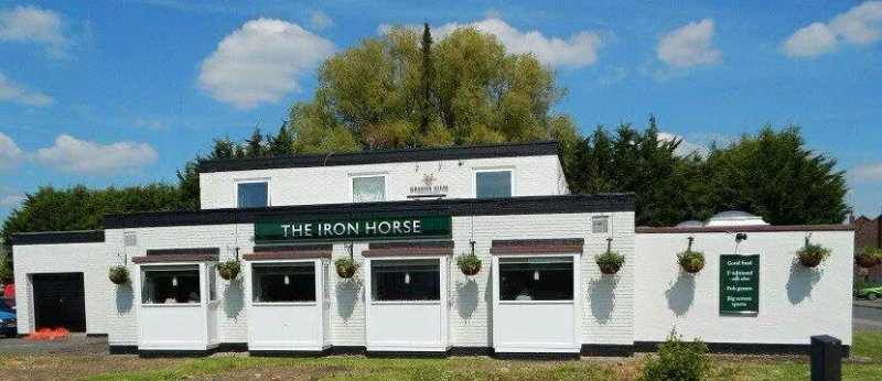 The Iron Horse