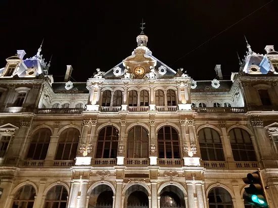 Palais de la Bourse de Lyon