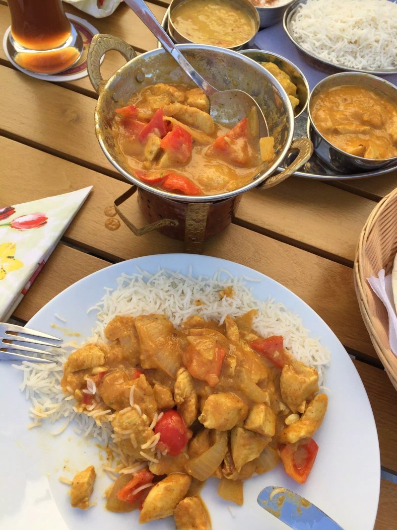 Curry House - Indische Spezialitaten