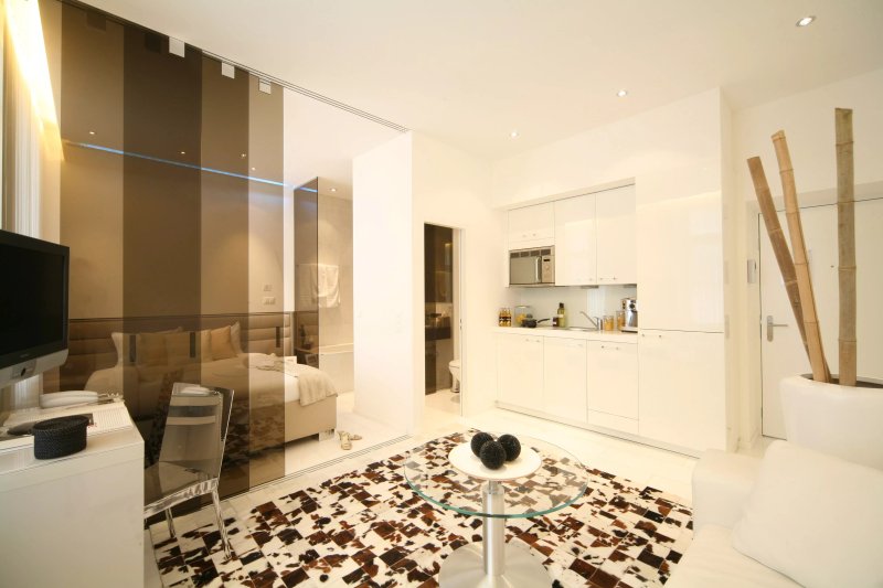 VISIONAPARTMENTS Zurich Gerechtigkeitsgasse