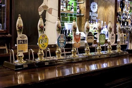 The Rising Sun Deansgate Manchester