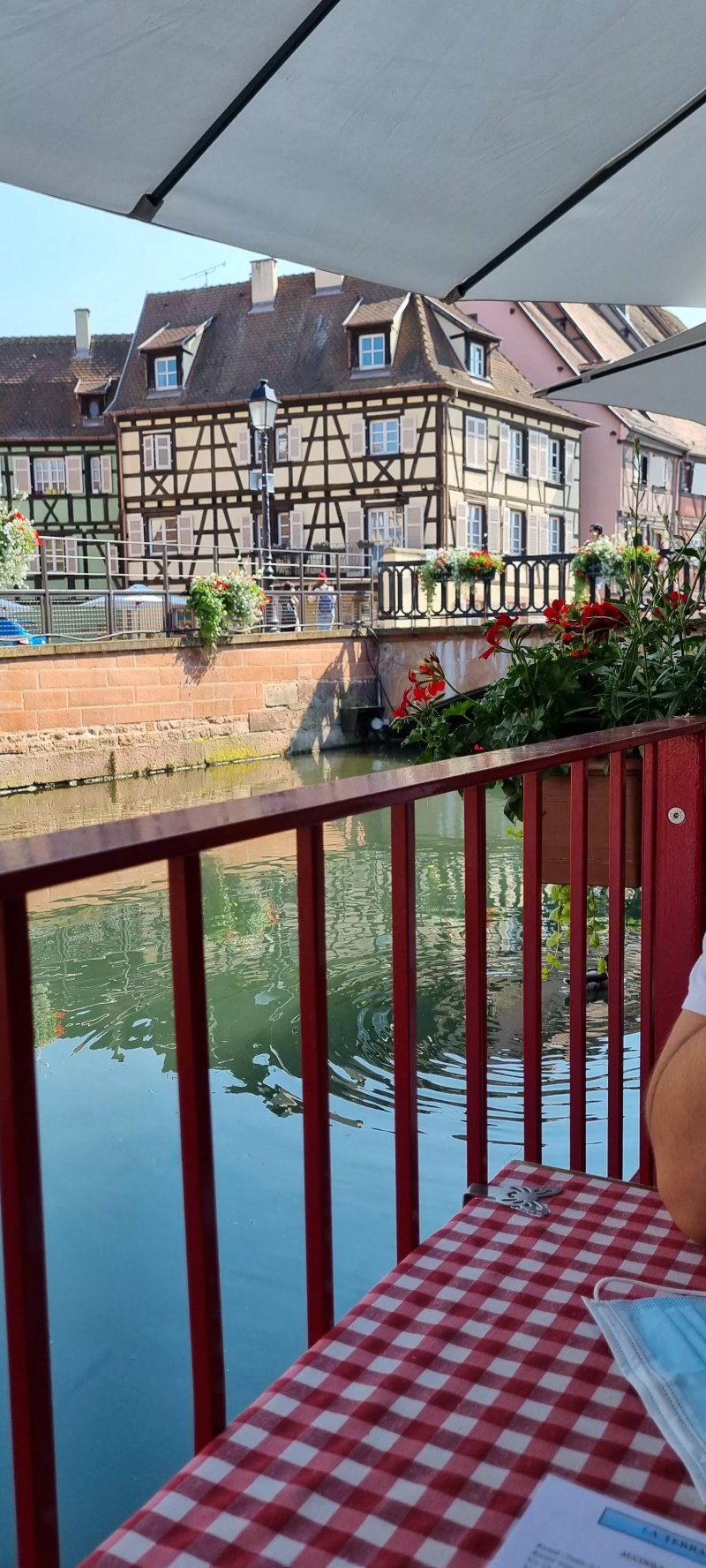 La Terrasse du Marche