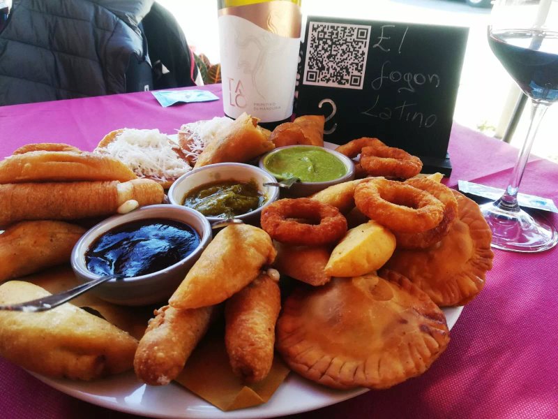 Ristorante Braceria "El Fogon Latino"