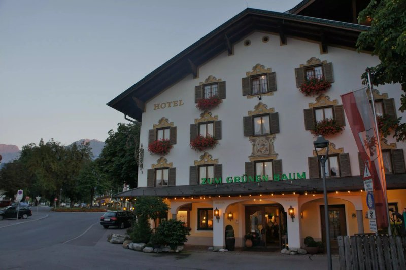 Restaurant Zum Gruenen Baum