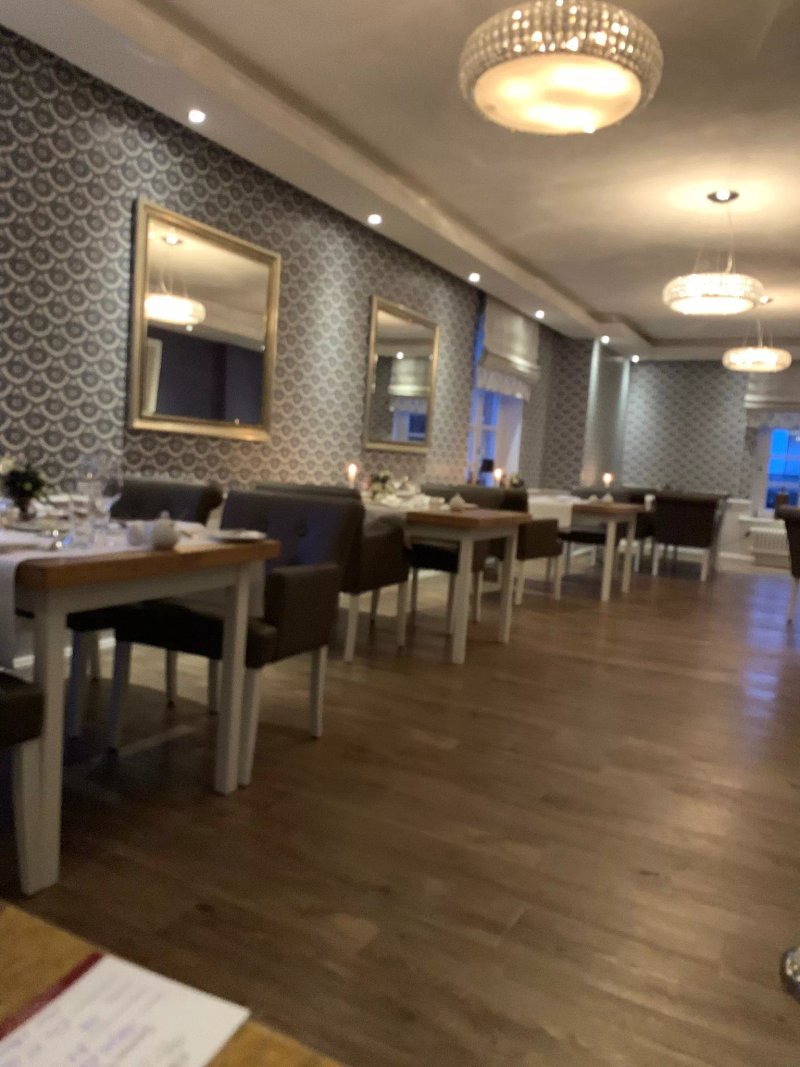 Restaurant Schloss Basthorst