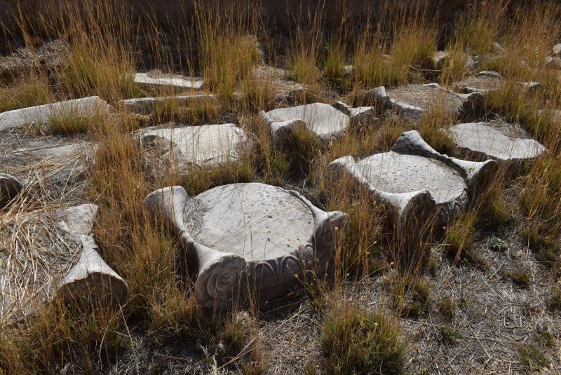 Archaeological Site Of Argos