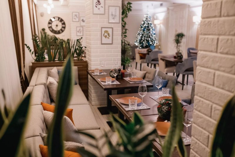 Basilico Restaurant