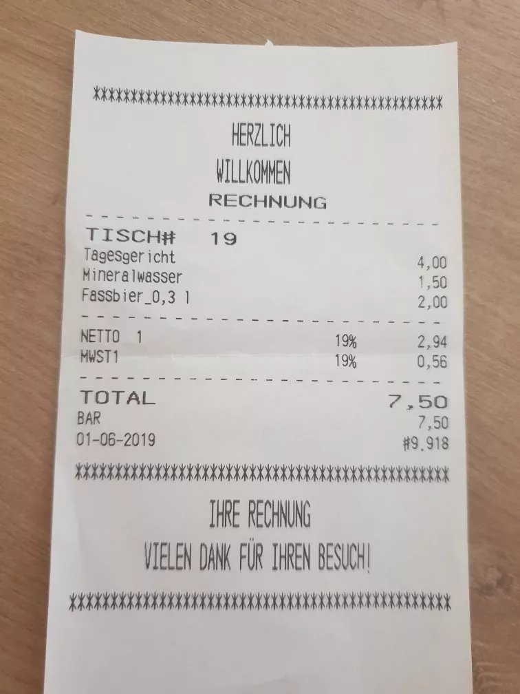 Zum Bettelmonch