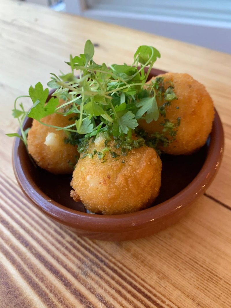 The Tapas Room