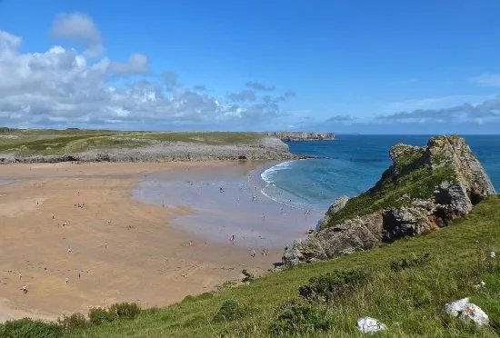 Broad Haven South Beach