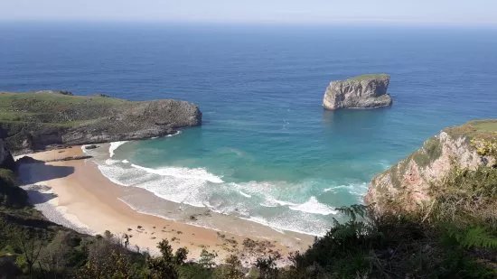 Playa de la Ballota