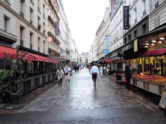 Rue Cler