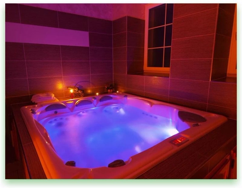 Wellness penzion Jarmilka