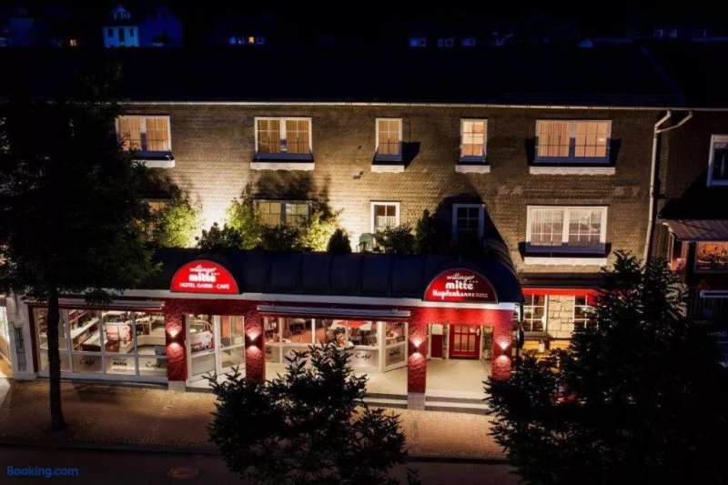 Hotel Willinger Mitte