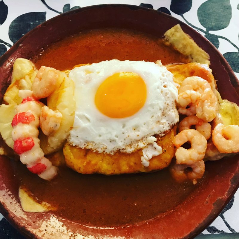 A Alma da Francesinha