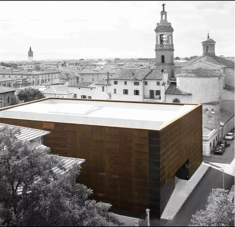 CIAC Centro Italiano Arte Contemporanea