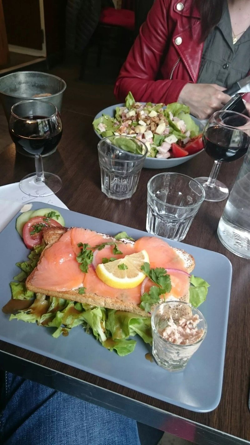 Le Bistrot Des Carmes